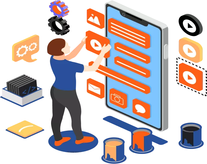 Custom Mobile App Development Services | Perfect Web Services